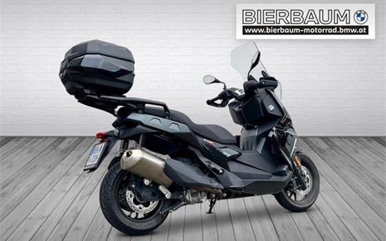 Gebrauchtmotorrad BMW C 400 X - Bild 4