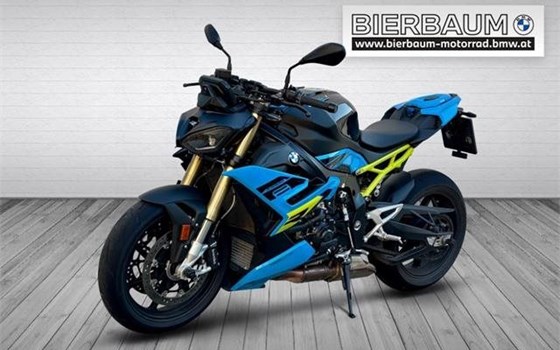 Gebrauchtmotorrad BMW S 1000 R - Bild 1