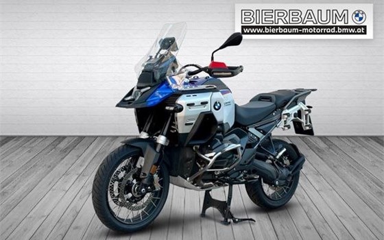 Gebrauchtmotorrad BMW R 1300 GS Adventure - Bild 1