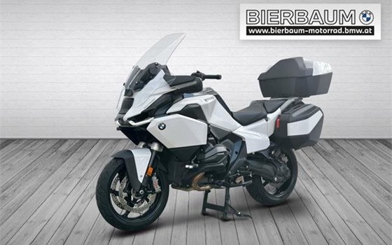 Gebrauchtmotorrad BMW R 1300 RT - Bild 1