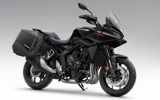 Neufahrzeug Honda CB1000GT - Bild 3