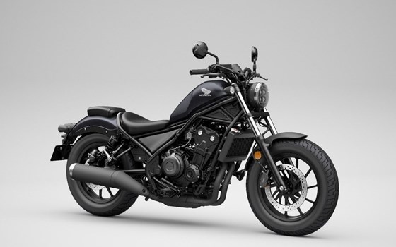 Gebrauchtmotorrad Honda CMX500 Rebel - Bild 1