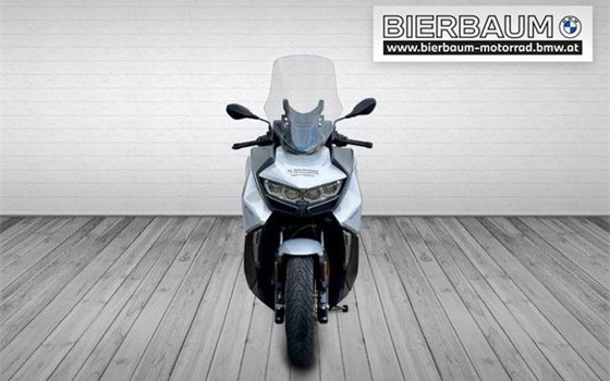 Gebrauchtmotorrad BMW C 400 GT - Bild 2