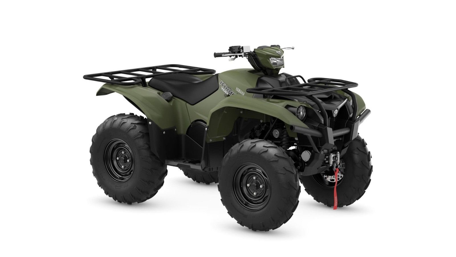 Yamaha Kodiak 700 EPS 