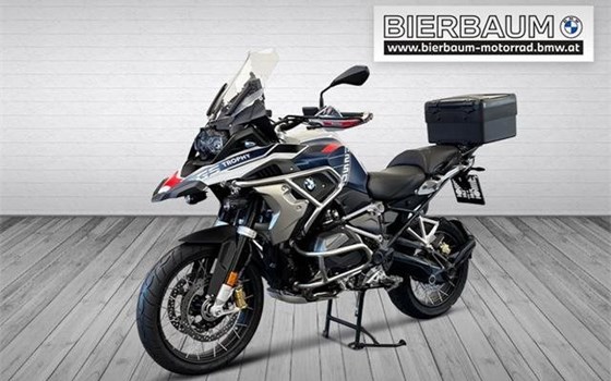 Gebrauchtmotorrad BMW R 1250 GS - Bild 1