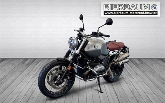 Gebrauchtmotorrad BMW R nineT Scrambler - Bild 1