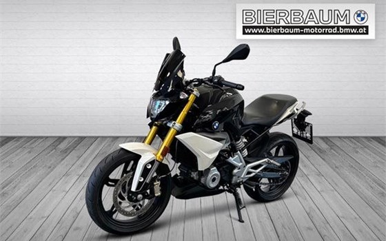 Gebrauchtmotorrad BMW G 310 R - Bild 1