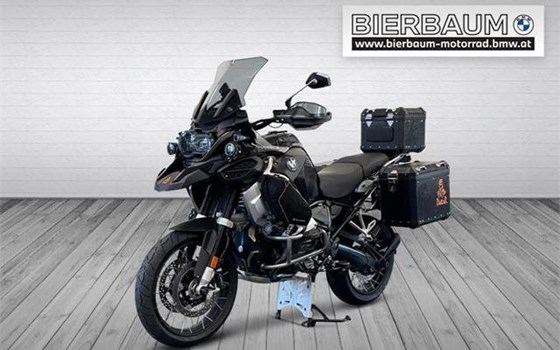 Gebrauchtmotorrad BMW R 1250 GS Adventure - Bild 1