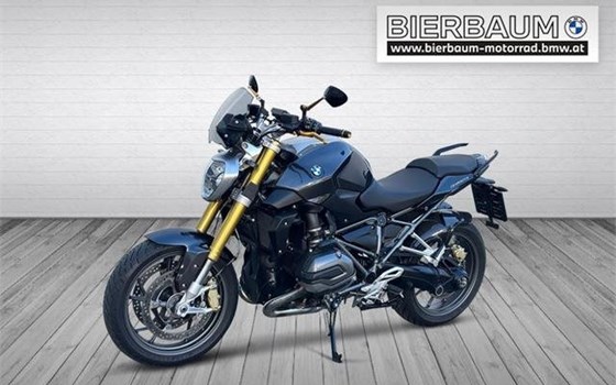 Gebrauchtmotorrad BMW R 1200 R Classic - Bild 1