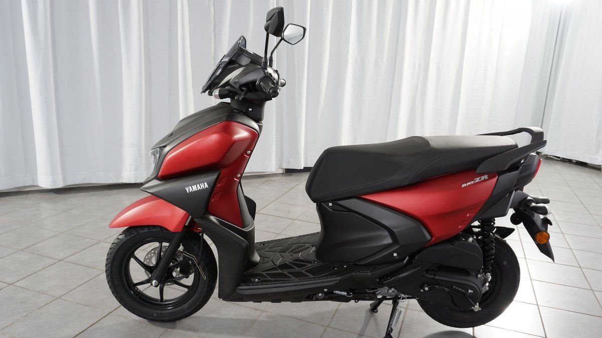 Yamaha RayZR 