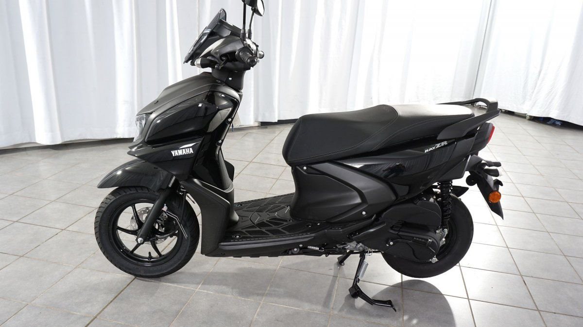Yamaha RayZR 