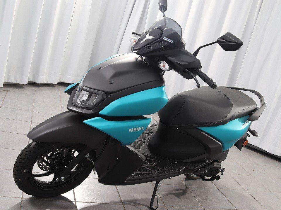 Yamaha RayZR 