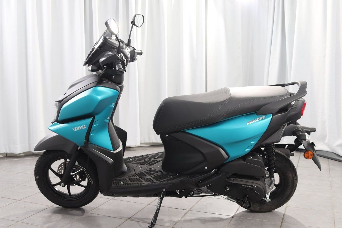 Yamaha RayZR