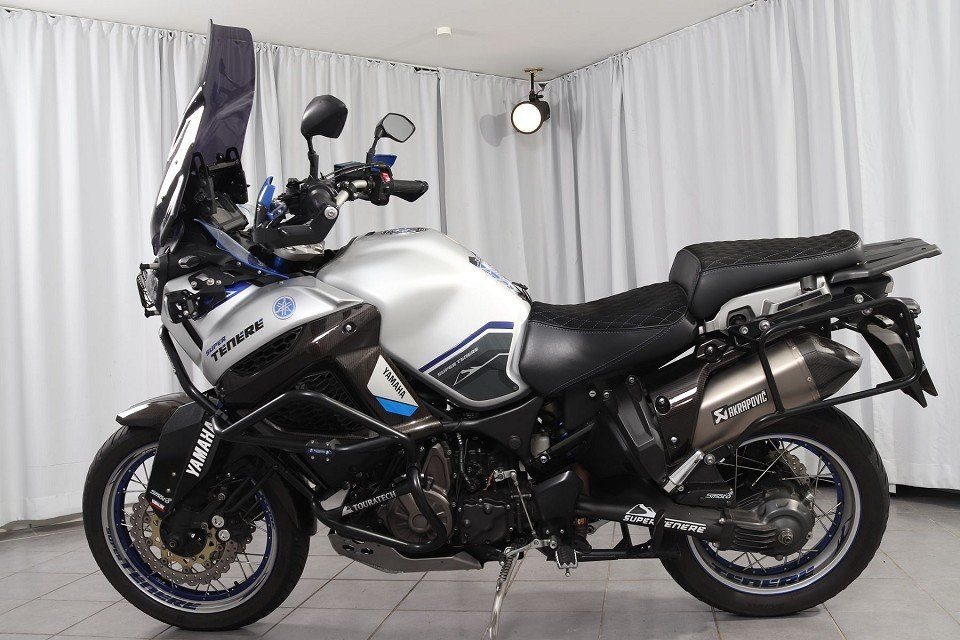Yamaha XT1200Z Super Tenere 