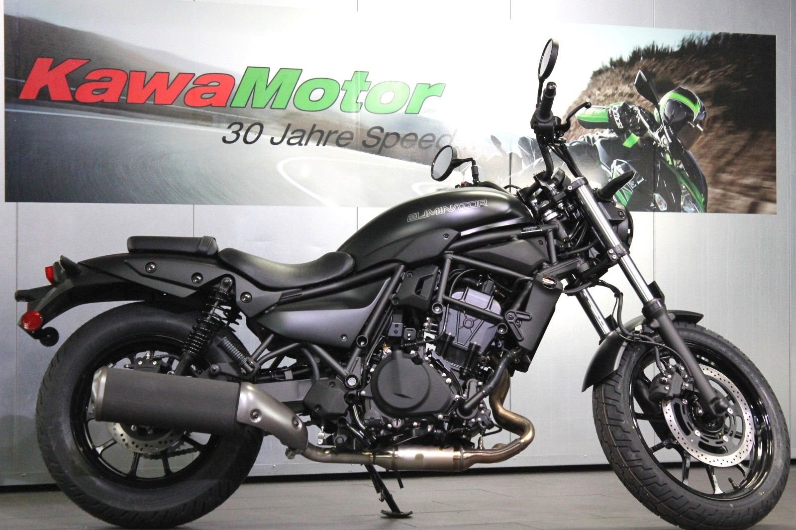 Kawasaki Eliminator 500 