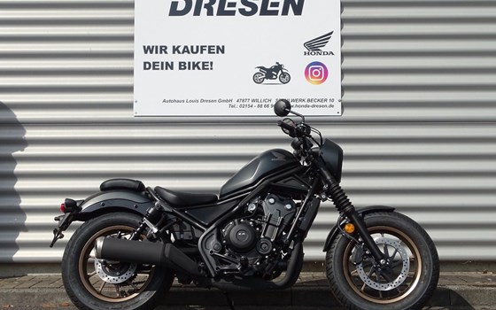 Neufahrzeug Honda CMX500 Rebel S - Bild 1