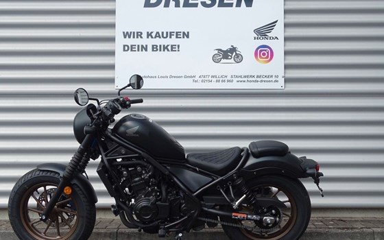 Neufahrzeug Honda CMX500 Rebel S - Bild 3