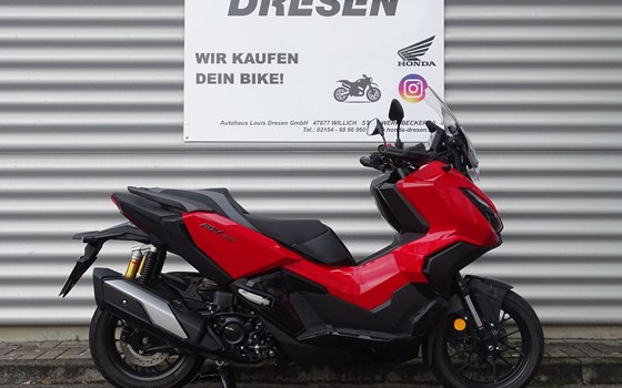 Gebrauchtmotorrad Honda ADV350 - Bild 1