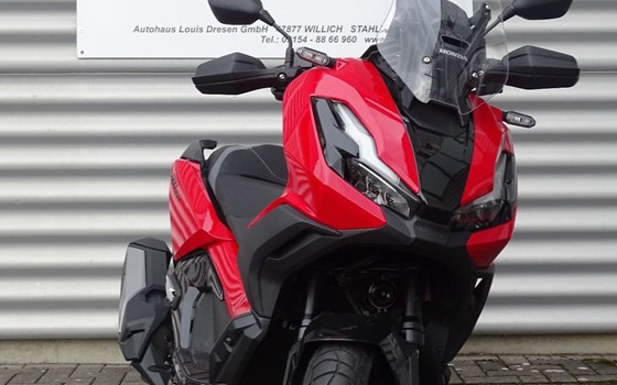 Gebrauchtmotorrad Honda ADV350 - Bild 2