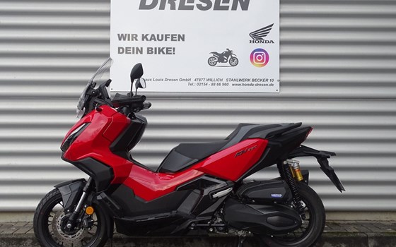 Gebrauchtmotorrad Honda ADV350 - Bild 3