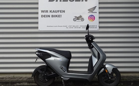 Gebrauchtmotorrad Honda EM1 e - Bild 1