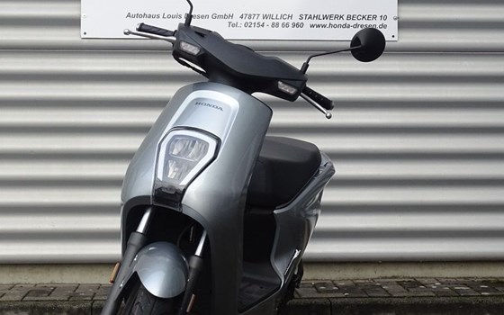 Gebrauchtmotorrad Honda EM1 e - Bild 2