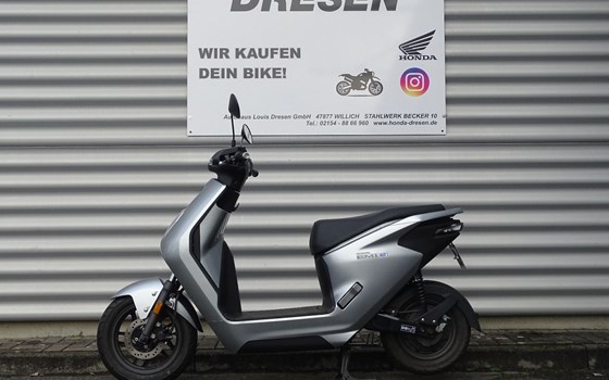 Gebrauchtmotorrad Honda EM1 e - Bild 3