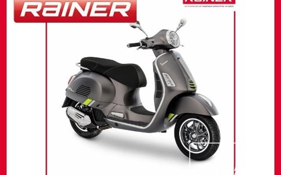 Neufahrzeug Vespa GTS 310 SuperTech - Bild 1