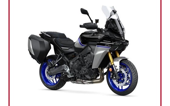Neufahrzeug Yamaha Tracer 9 GT+ Y-AMT - Bild 1