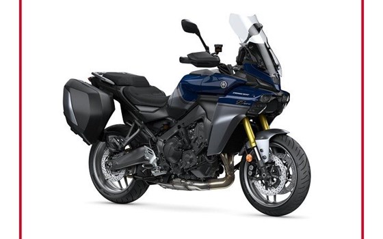 Neufahrzeug Yamaha Tracer 9 GT+ Y-AMT - Bild 1