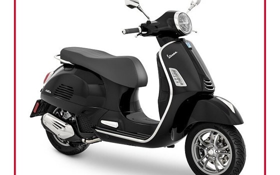 Neufahrzeug Vespa GTS 125 - Bild 1