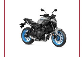 Yamaha MT-07 Y-AMT