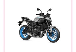 Neumotorrad Yamaha MT-07 Y-AMT