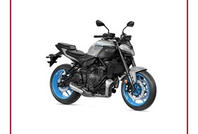 Yamaha MT-07 Y-AMT