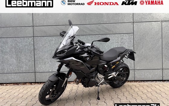 Gebrauchtmotorrad BMW F 900 XR - Bild 1