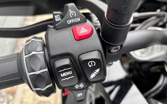 Gebrauchtmotorrad BMW F 900 XR - Bild 12