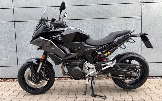 Gebrauchtmotorrad BMW F 900 XR - Bild 3