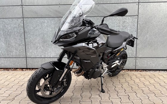 Gebrauchtmotorrad BMW F 900 XR - Bild 5