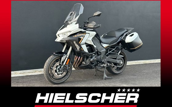 Gebrauchtmotorrad Kawasaki Versys 1100 SE - Bild 1