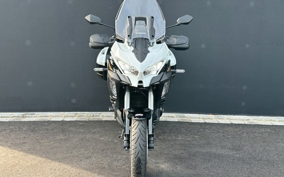 Gebrauchtmotorrad Kawasaki Versys 1100 SE - Bild 10