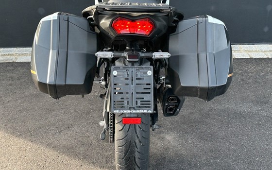 Gebrauchtmotorrad Kawasaki Versys 1100 SE - Bild 13
