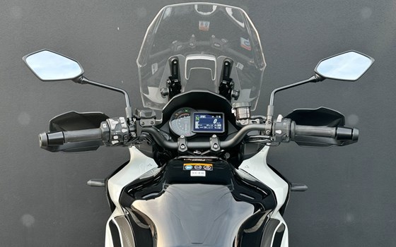 Gebrauchtmotorrad Kawasaki Versys 1100 SE - Bild 14