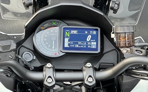 Gebrauchtmotorrad Kawasaki Versys 1100 SE - Bild 16