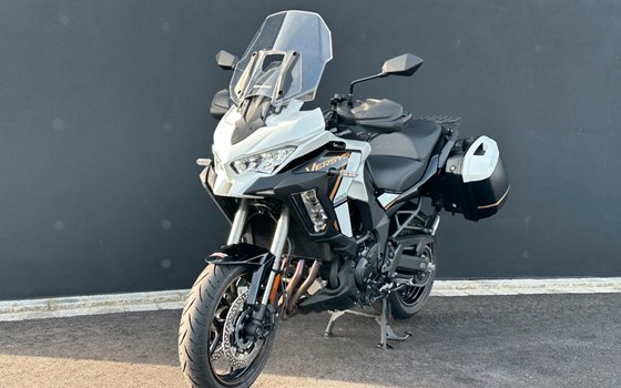 Gebrauchtmotorrad Kawasaki Versys 1100 SE - Bild 18