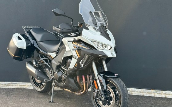Gebrauchtmotorrad Kawasaki Versys 1100 SE - Bild 19