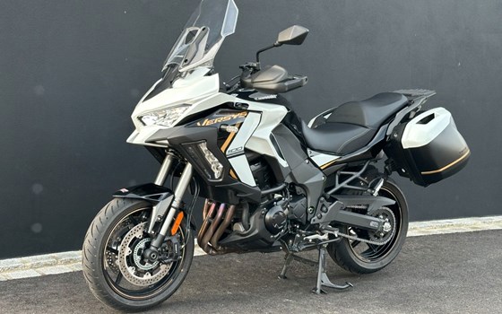 Gebrauchtmotorrad Kawasaki Versys 1100 SE - Bild 2