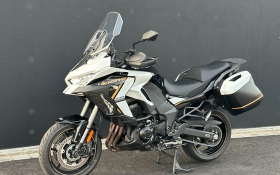 Gebrauchtmotorrad Kawasaki Versys 1100 SE - Bild 20