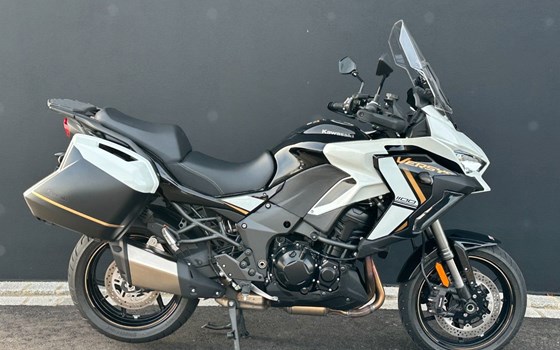 Gebrauchtmotorrad Kawasaki Versys 1100 SE - Bild 21