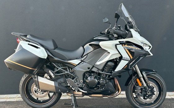 Gebrauchtmotorrad Kawasaki Versys 1100 SE - Bild 22