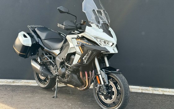 Gebrauchtmotorrad Kawasaki Versys 1100 SE - Bild 23